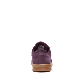 Mens Supra Low Top Shoes CHINO COURT Wine/gum | AU-36446